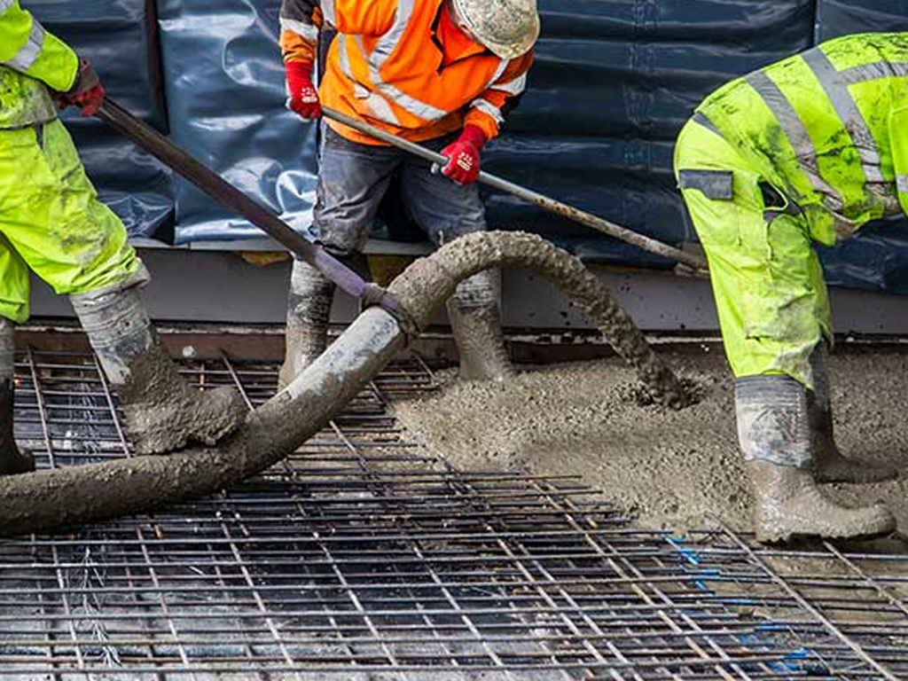 Kiralık Sabit Beton Pompası