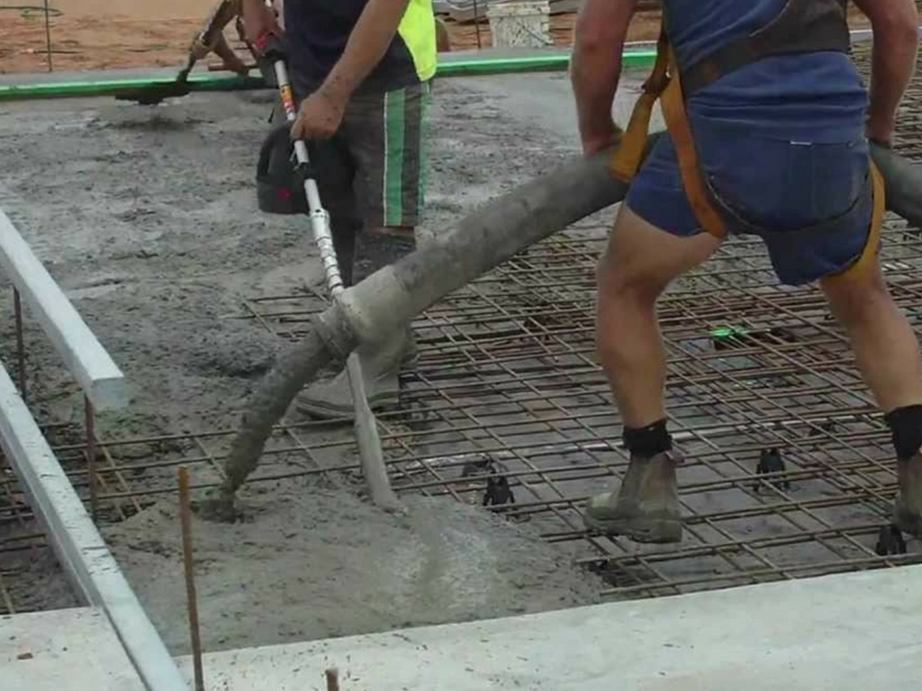 Kiralık Yer Beton Pompası