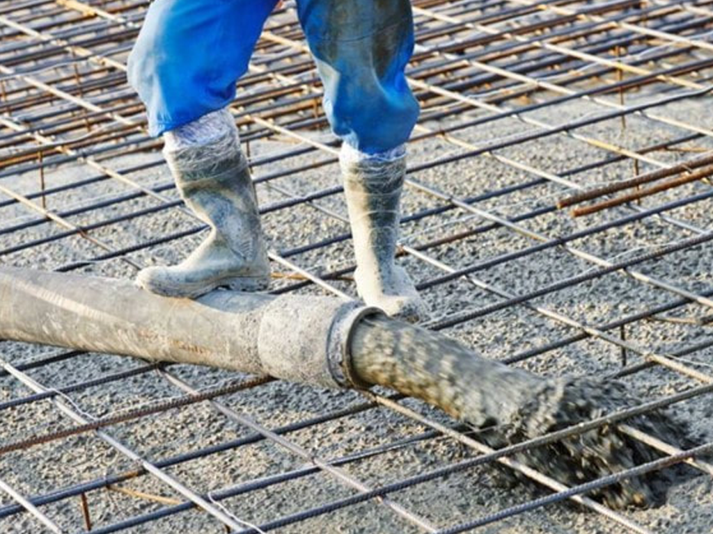 Kiralık Sabit Yer Beton Pompası