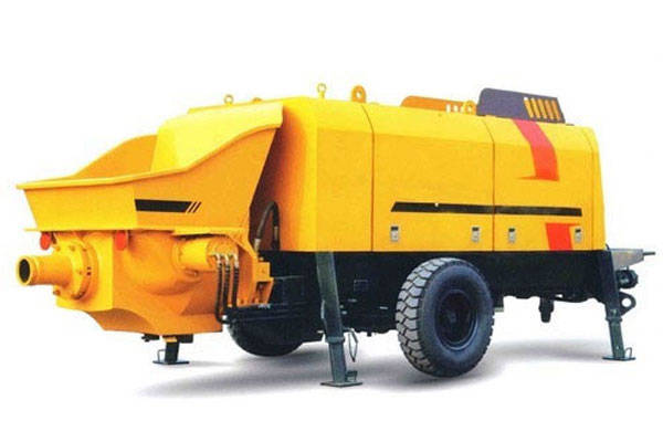 Sabit Yer Beton Pompası